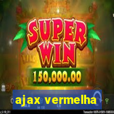 ajax vermelha